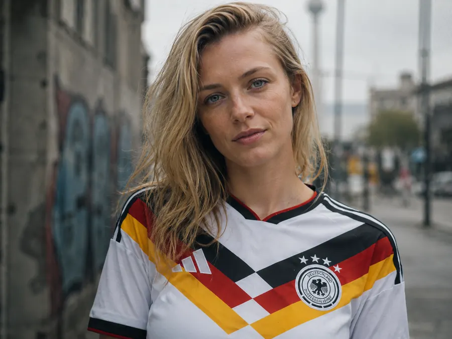 Andrea — Germany