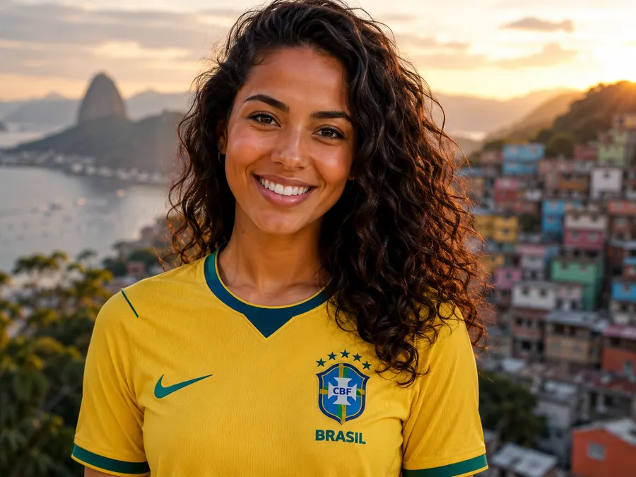 Isadora — Brazil