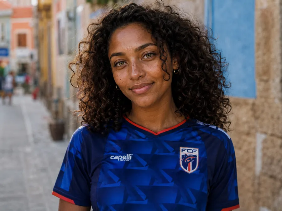 Joana — Cabo Verde