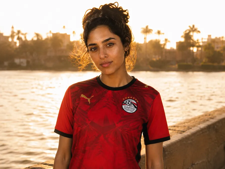 Kenza — Egypt