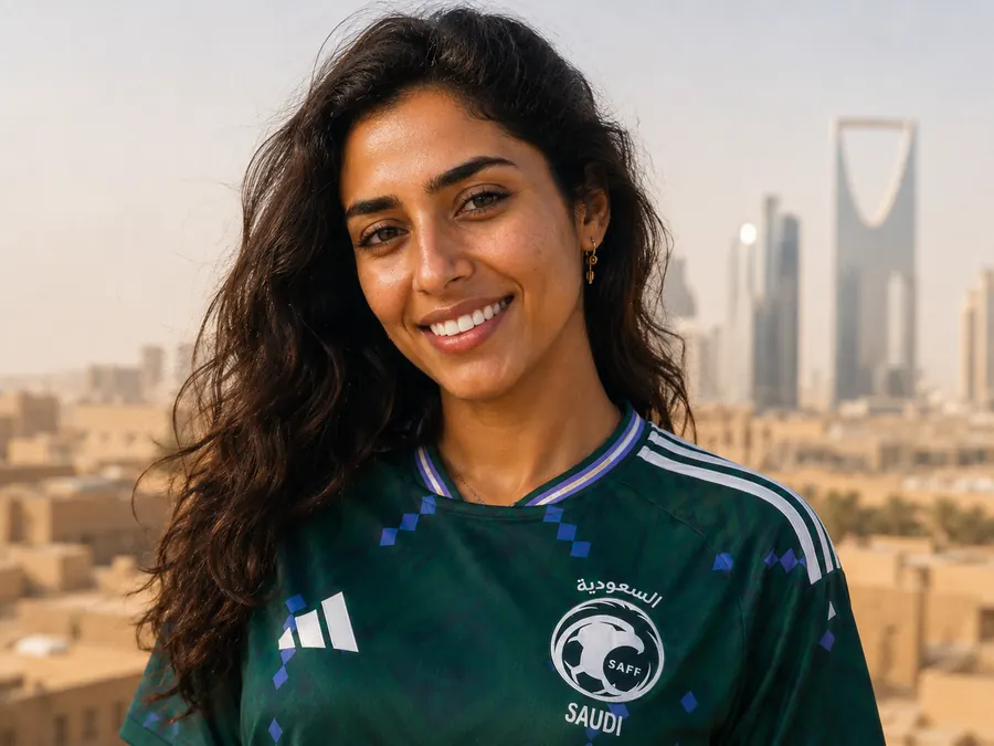 Malika — Saudi Arabia