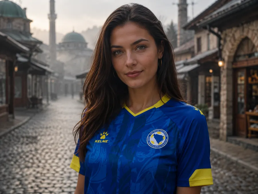 Sara — Bosnia & Herzegovina